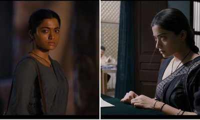 ‘ಮೈಸಾ’ ಸಿನಿಮಾಕ್ಕೆ ರಶ್ಮಿಕಾ ಆಯ್ಕೆ ಆಗಿದ್ದು ಹೇಗೆ?