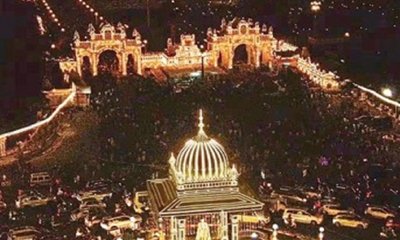 ವಿಶ್ವ ವಿಖ್ಯಾತ ಜಂಬೂ ಸವಾರಿಗೆ ಕ್ಷಣಗಣನೆ
