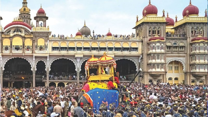 Mysore Dasara