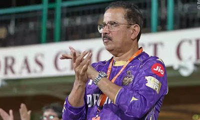 IPL 2025: ಬಿಸಿಸಿಐ ವಿರುದ್ಧ ತಿರುಗಿಬಿದ್ದ ಕೆಕೆಆರ್‌ ಸಿಇಒ!