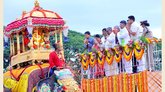 ಮೈಸೂರು ದಸರಾ ಜನರ ಹಬ್ಬ: ಸಿದ್ದರಾಮಯ್ಯ