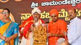 ಅಧರ್ಮದ ಮುಳ್ಳನ್ನು ಧರ್ಮದ ಮುಳ್ಳಿನಿಂದ ತೆಗೆಯುವುದೇ ದಸರಾ: ಸಿಎಂ