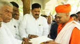 ಮೈಸೂರು ದಸರಾ ಉದ್ಘಾಟನೆಗೆ ಗವಿಸಿದ್ದೇಶ್ವರ ಶ್ರೀಗಳಿಗೆ ಆಹ್ವಾನ