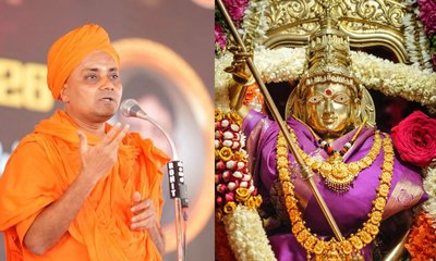ಭೂತ, ವರ್ತಮಾನ, ಭವಿಷ್ಯದ ಸಂಗಮವೇ ದಸರಾ: ಗವಿಸಿದ್ದೇಶ್ವರ ಶ್ರೀ