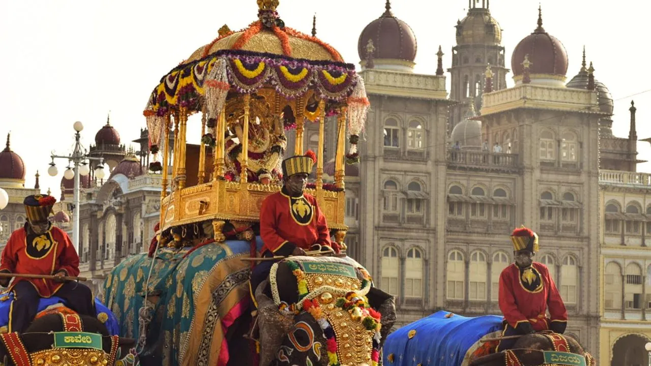 Mysuru Dasara 2026: ವಿಶ್ವವಿಖ್ಯಾತ ಮೈಸೂರು ದಸರಾ ಮಹೋತ್ಸವಕ್ಕೆ ಮುಹೂರ್ತ ಫಿಕ್ಸ್‌; ಅ.11ಕ್ಕೆ ನಾಡಹಬ್ಬ ಉದ್ಘಾಟನೆ
