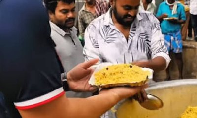 ಮೈಸೂರು ಮಾಲೀಕನ ಔದರ್ಯಕ್ಕೆ ಫಿದಾ ಆದ ನ್ಯೂಜಿಲೆಂಡ್ ಗಾಯಕ!