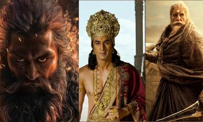 ಭಾರತೀಯ ಚಿತ್ರರಂಗದಲ್ಲಿ ಪೌರಾಣಿಕ ಚಲನಚಿತ್ರಗಳದ್ದೇ ಹವಾ!