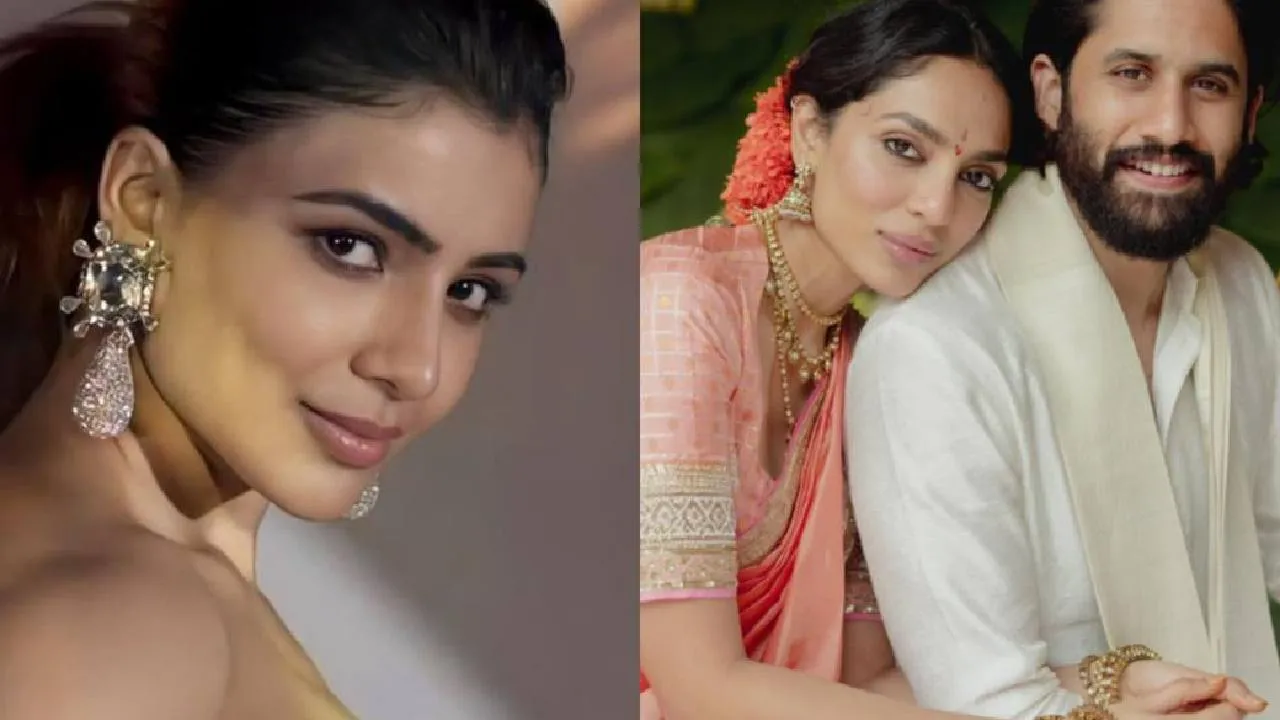 Naga Chaitanya: ಮುದ್ದಿನ ಸಾಕು ನಾಯಿ ಜತೆ ನಟಿ ಶೋಭಿತಾ; ಸ್ಪೆಶಲ್‌ ಫೋಟೊ ಶೇರ್ ಮಾಡಿದ ನಾಗಚೈತ್ಯನ್ಯ - Image 5