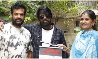 ನಾಗಶೇಖರ್ ಈಗ ಹೀರೋ ಕಮ್‌ ಮ್ಯೂಸಿಕ್‌ ಡೈರೆಕ್ಟರ್!