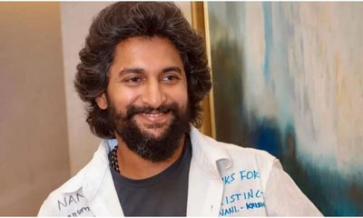 KGF ಶ್ರೀನಿಧಿ ಶೆಟ್ಟಿ ಬಳಿಕ ನಾನಿ ಕಣ್ಣಿಗೆ ಬಿದ್ದ ಕನ್ನಡದ ಮತ್ತೋರ್ವ ನಟಿ!