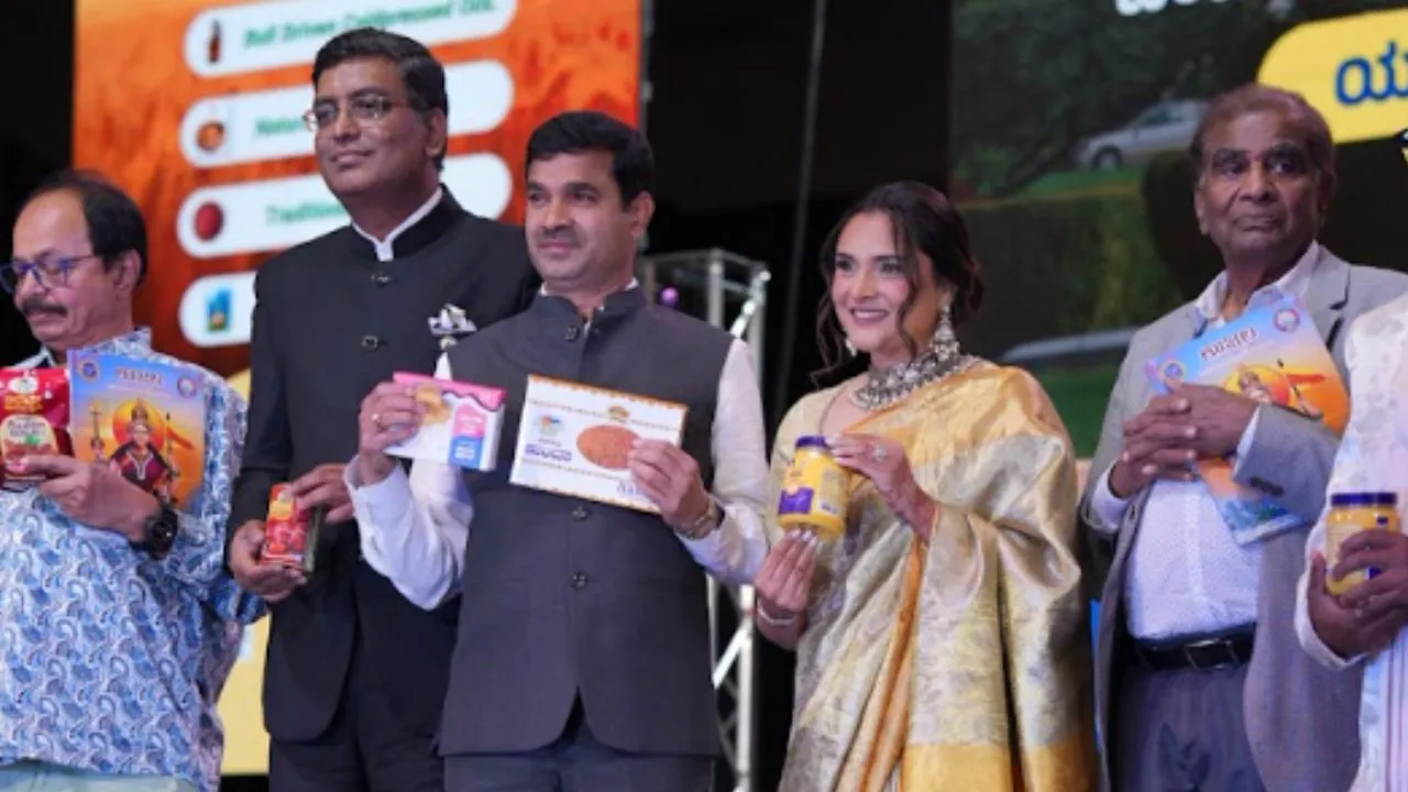 NAVIKA 2025: ಫ್ಲೋರಿಡಾದಲ್ಲಿ ಅದ್ಧೂರಿಯಾಗಿ ನೆರವೇರಿದ 8ನೇ ನಾವಿಕ ವಿಶ್ವ ಕನ್ನಡ ಸಮಾವೇಶ - Image 4