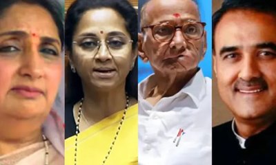 ಮತ್ತೆ ಒಂದಾಗುತ್ತಾ ಎನ್‌ಸಿಪಿ? ಮುಖ್ಯಸ್ಥ ಸ್ಥಾನಕ್ಕೆ ನಾಲ್ವರಿಂದ ಪೈಪೋಟಿ