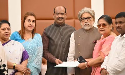 ದುರ್ಗಾ ಪೂಜೆಗೂ ಮುನ್ನ 17 ಎನ್‌ಸಿಪಿಐ ಸಂಸದರು ಬಿಜೆಪಿ ಸೇರ್ಪಡೆ