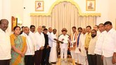 ಎಸ್‌ಐಆರ್‌ನಲ್ಲಿ ಹಸ್ತಕ್ಷೇಪ; ರಾಜ್ಯಪಾಲರಿಗೆ ಬಿಜೆಪಿ-ಜೆಡಿಎಸ್‌ ನಿಯೋಗ ದೂರು