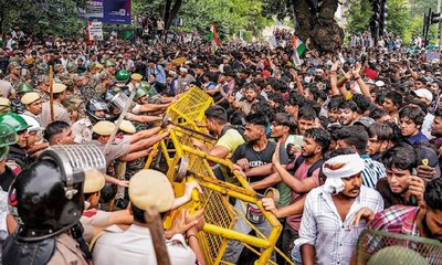 ದೆಹಲಿ ಪ್ರತಿಭಟನೆ; ವಿಚಾರಣೆ ನಡೆಸಿದ ಕೋರ್ಟ್‌ ಹೇಳಿದ್ದೇನು?