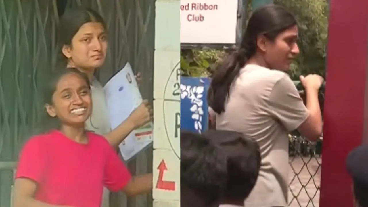 NEET UG 2026 Re-Exam: ಬೆಂಗಳೂರಿನಲ್ಲಿ ತಡವಾಗಿ ಬಂದ ಮೂವರಿಗೆ ನೀಟ್‌ ಪರೀಕ್ಷೆ ಮಿಸ್‌; ಕಣ್ಣೀರಿಟ್ಟ ವಿದ್ಯಾರ್ಥಿನಿಯರು, ಗೇಟ್‌ ಹಾರಿ  ಹೋಗಲು ಯತ್ನ!