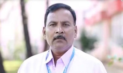 ನೀಟ್ ಪ್ರಕರಣ: ಉಪನ್ಯಾಸಕನ ಬಂಧನ