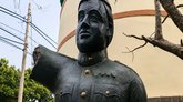 ಕೋಲ್ಕತ್ತಾದ ನೇತಾಜಿ ಪ್ರತಿಮೆ ಧ್ವಂಸ