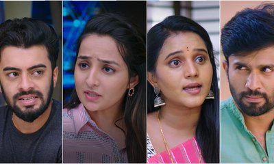 ʻನಂದಗೋಕುಲʼ ಸೀರಿಯಲ್: ಹೆಂಡತಿಯರ ಮುಂದೆ ರಟ್ಟಾಯ್ತು ಸಹೋದರರ ಗುಟ್ಟು!