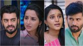 ʻನಂದಗೋಕುಲʼ ಸೀರಿಯಲ್: ಹೆಂಡತಿಯರ ಮುಂದೆ ರಟ್ಟಾಯ್ತು ಸಹೋದರರ ಗುಟ್ಟು!