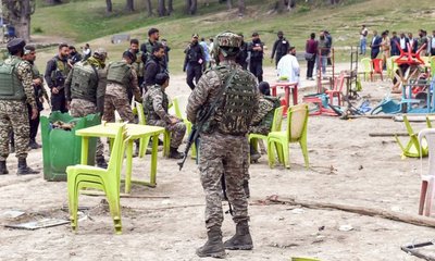 ಪಹಲ್ಗಾಮ್‌ ದಾಳಿ; ಇಂದು ಆರೋಪಪಟ್ಟಿ ಸಲ್ಲಿಸಲಿರುವ NIA