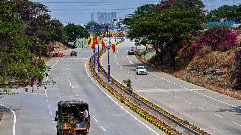 NICE Road Project