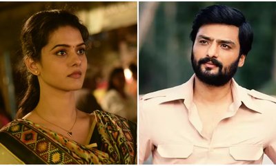 `ಅತಿಕಾಯ' ಚಿತ್ರಕ್ಕಾಗಿ ಒಂದಾದ ನಿರೂಪ್ ಭಂಡಾರಿ - ಸ್ವಾದಿಷ್ಟ ಕೃಷ್ಣನ್!