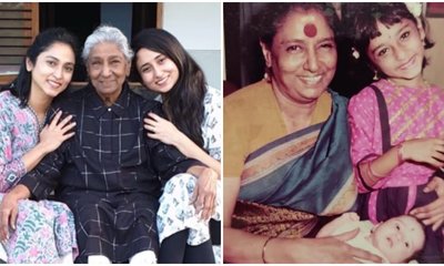 ʻಅಜ್ಜಿಯ ಮೇಲಿನ‌ ಪ್ರೀತಿಯನ್ನ ಕಣ್ಣೀರಿನಿಂದ ಅಳೆಯಬೇಡಿʼ- ಜಾನಕಿ ಮೊಮ್ಮಗಳು