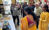ಕೈವಾರ ಡಾ.ಎಪಿಜೆ ಅಬ್ದುಲ್ ಕಲಾಂ ವಸತಿ ಶಾಲೆ, ಕಾಲೇಜು ವೀಕ್ಷಣೆ