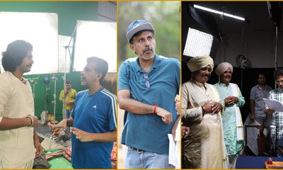 ನಂದಗಡದ ವೀರಭೂಮಿಯಲ್ಲಿ ರೋಮಾಂಚನಗೊಳಿಸುವ ಕ್ರಾಂತಿವೀರ ರಾಯಣ್ಣನ ದೃಶ್ಯಕಾವ್ಯ!