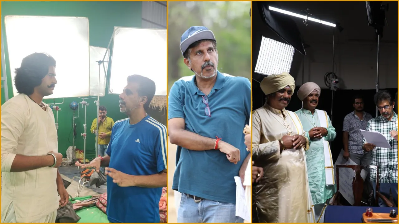 ನಂದಗಡದ ವೀರಭೂಮಿ ಮ್ಯೂಸಿಯಂನಲ್ಲಿ ಸಂಗೊಳ್ಳಿ ರಾಯಣ್ಣನ ಶೌರ್ಯಗಾಥೆ; ತೆರೆಯ ಮೇಲೆ ಮರುಜೀವ ಪಡೆದ ಕ್ರಾಂತಿಕಾರಿ ಇತಿಹಾಸ