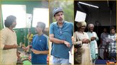 ನಂದಗಡದ ವೀರಭೂಮಿಯಲ್ಲಿ ರೋಮಾಂಚನಗೊಳಿಸುವ ಕ್ರಾಂತಿವೀರ ರಾಯಣ್ಣನ ದೃಶ್ಯಕಾವ್ಯ!