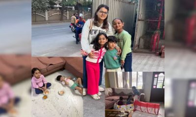 ಕೆನಡಾದಿಂದ ಭಾರತಕ್ಕೆ ಮರಳಿ ಬಂದ ಎನ್ಆರ್‌ಐ ಮಹಿಳೆ ಹೇಳಿದ್ದೇನು?