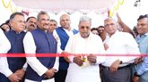 ಹಂದೂರು-ಎನ್‌ಆರ್ ಪುರ ಸೇತುವೆ ಲೋಕಾರ್ಪಣೆ ಮಾಡಿದ ಸಿಎಂ