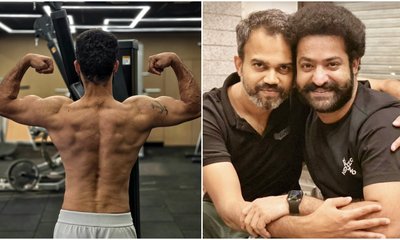 ʻಇದು ನಿರ್ಮಿಸಿದ್ದು, ಖರೀದಿಸಿದ್ದಲ್ಲʼ ಎಂದು Jr. NTR ಹೇಳಿದ್ದೇಕೆ?