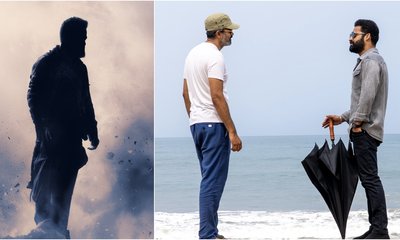 ಪವರ್‌ಫುಲ್ ಪೋಸ್ಟರ್ ಮೂಲಕ ರಿಲೀಸ್ ಡೇಟ್ ತಿಳಿಸಿದ ‌NTR - ಪ್ರಶಾಂತ್ ನೀಲ್