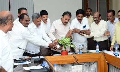 2 ದಿನಗಳಲ್ಲಿ ಕಬಿನಿ ಕಟ್ಟು ನೀರು ಸಮಸ್ಯೆ ಇತ್ಯರ್ಥ: ಸಚಿವ ಚಲುವರಾಯಸ್ವಾಮಿ