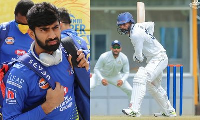 IND vs ENG: ಭಾರತ ಟೆಸ್ಟ್‌ ತಂಡಕ್ಕೆ ಸೇರ್ಪಡೆಯಾದ ಎನ್‌ ಜಗದೀಶನ್!‌