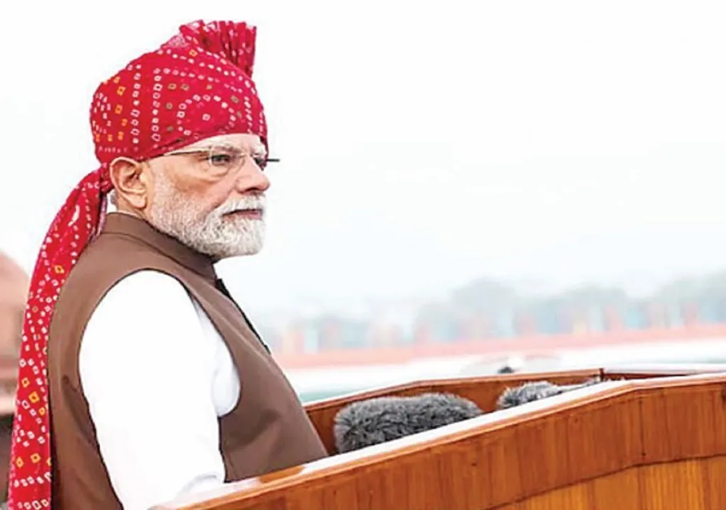 N Modi