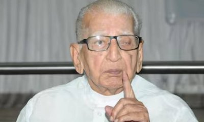 ಮಾಜಿ ಸಂಸದ, ವೀರಶೈವ ಲಿಂಗಾಯತ ಮಹಾಸಭಾ ಮಾಜಿ ಅಧ್ಯಕ್ಷ ಎನ್‌ ತಿಪ್ಪಣ್ಣ ನಿಧನ