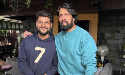 ಬ್ಯಾಂಡೇಜ್‌ ಸುತ್ತಿಕೊಂಡ ಕಿಚ್ಚನನ್ನು ನೋಡಿ ಫ್ಯಾನ್ಸ್‌ಗೆ ಆತಂಕ