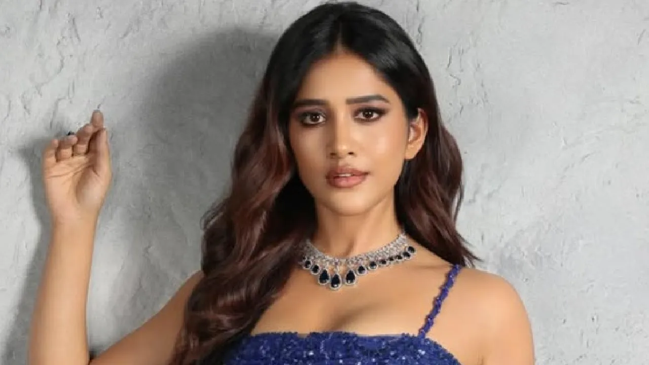 ಕರೆಂಟ್‌ ಬ್ಲ್ಯೂ ಸ್ಕರ್ಟ್ ಸೆಟ್‌ನಲ್ಲಿ ಮಿಂಚಿದ ನಟಿ ನಭಾ ನಟೇಶ್‌ - Image 2