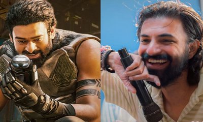ಪ್ರಭಾಸ್ ಫ್ಯಾನ್ಸ್‌ಗೆ ಗುಡ್‌ ನ್ಯೂಸ್‌; ಕಲ್ಕಿ 2 ನಿರ್ದೇಶಕರು ಹೇಳಿದ್ದೇನು?