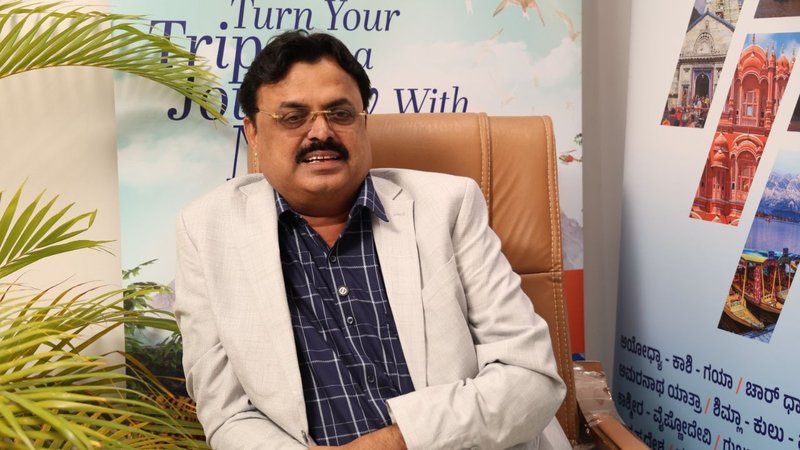 Nagaraj Adiga Adigas Yatra