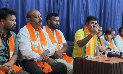 2028ಕ್ಕೆ ಚಿಕ್ಕಬಳ್ಳಾಪುರ ಕ್ಷೇತ್ರದಿಂದ ಸುಧಾಕರ್ ಶಾಸಕರಾಗುವುದು ಖಚಿತ