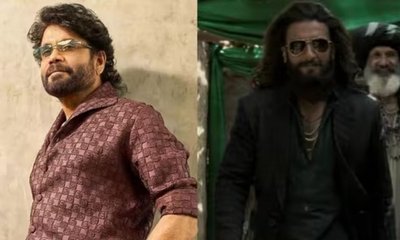 ರಣವೀರ್ ಸಿನಿಮಾ ನೋಡಿ ನಟ ನಾಗಾರ್ಜುನ ಫುಲ್‌ ಫಿದಾ! ಹೇಳಿದ್ದೇನು?