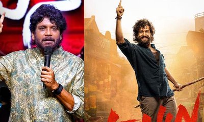 ಅಖಿಲ್ 'ಲೆನಿನ್' ಸಿನಿಮಾದಲ್ಲಿ ಅದೊಂದು ತಪ್ಪು ಮಾಡಿಬಿಟ್ಟೆ;  ನಾಗಾರ್ಜುನ