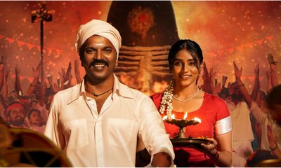 The Rise of Ashoka ಚಿತ್ರಕ್ಕಾಗಿ ಮಾದೇವನ ಹಾಡು ಬರೆದ ಸತೀಶ್‌ 'ನೀನಾಸಂ'