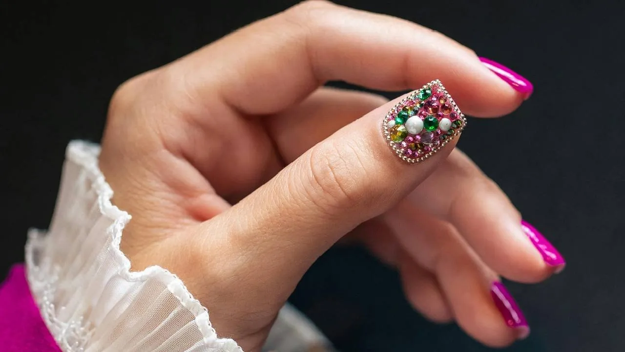 Nail Art Awareness 2025: ಅಕ್ರಾಲಿಕ್‌ ನೇಲ್‌ ಆರ್ಟ್ ಪ್ರಿಯರೇ ಜಾಗೃತರಾಗಿ! - Image 2