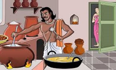 ನಳ ದಮಯಂತಿಯನ್ನು ಸೇರಿಸಿದ ಅಕ್ಷ ಹೃದಯ ವಿದ್ಯೆ